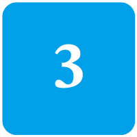 ３